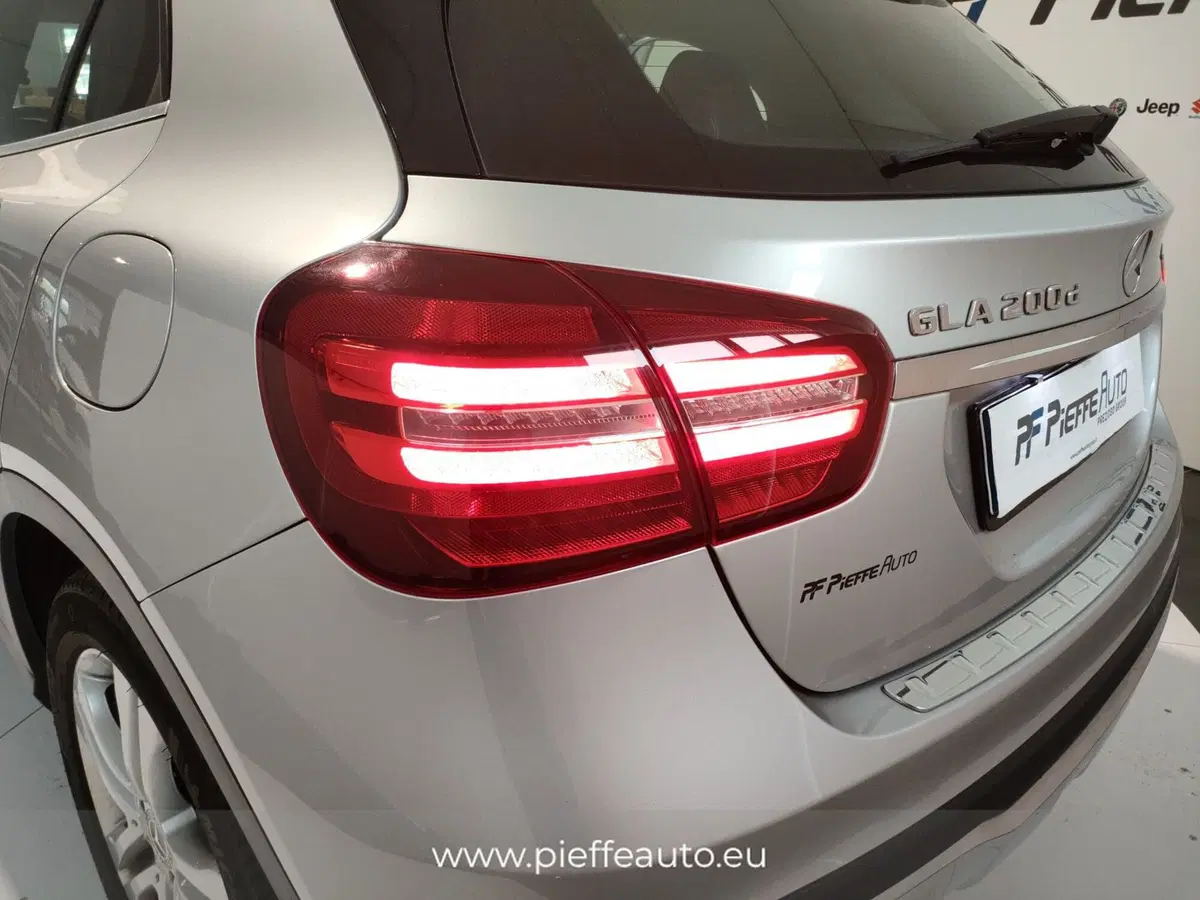 Mercedes-Benz GLA SUV usata a L'Aquila (8)