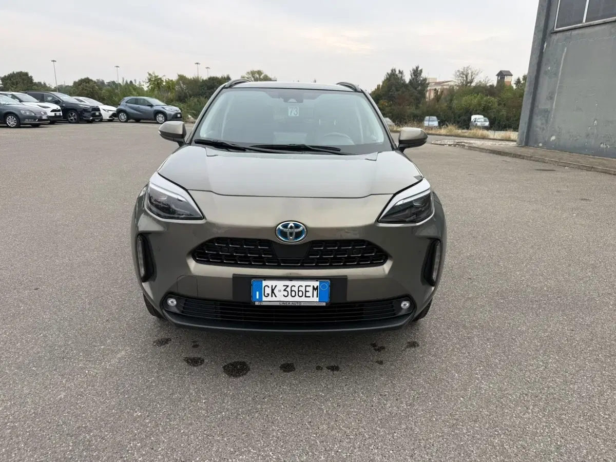 Toyota Yaris Cross usata a Piacenza (9)