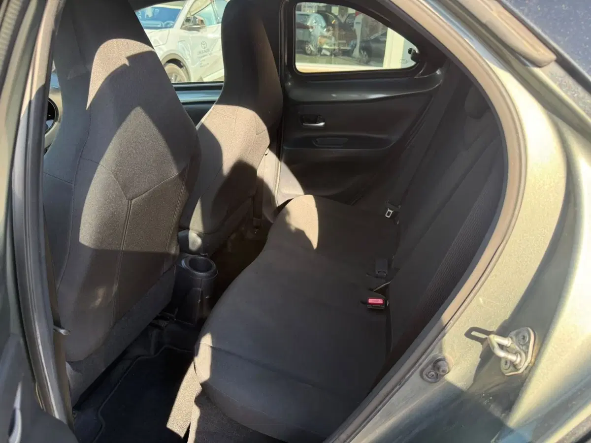 Toyota Aygo X usata a Piacenza (14)