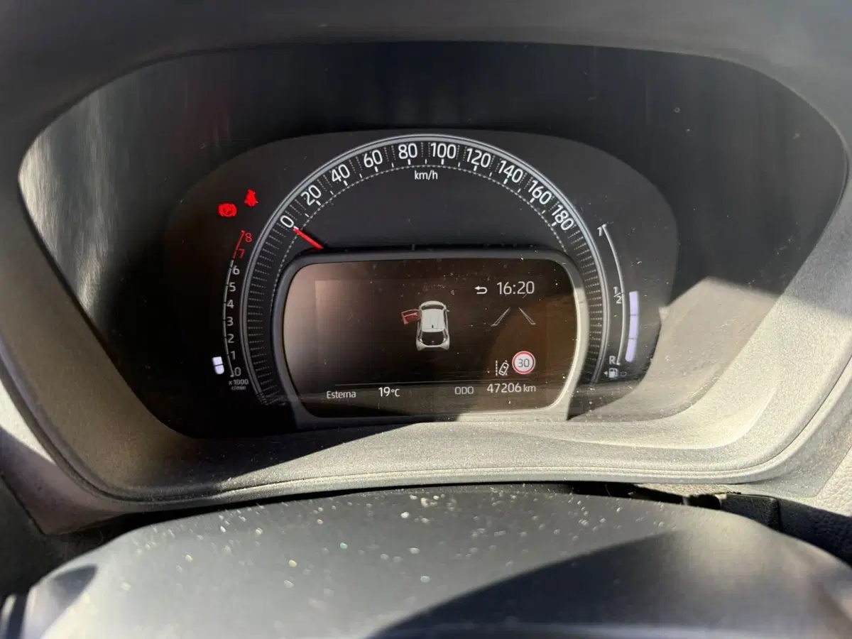 Toyota Aygo X usata a Piacenza (15)