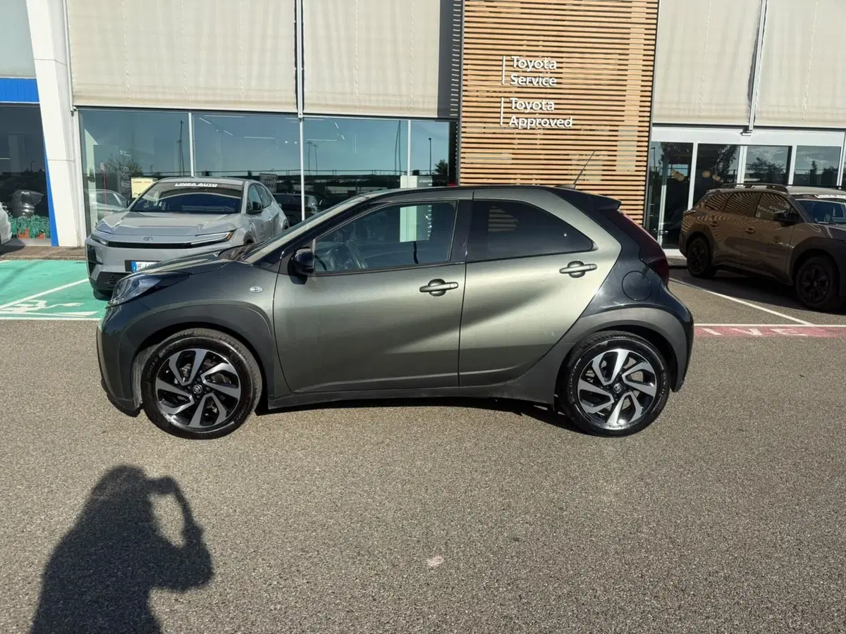 Toyota Aygo X usata a Piacenza (4)