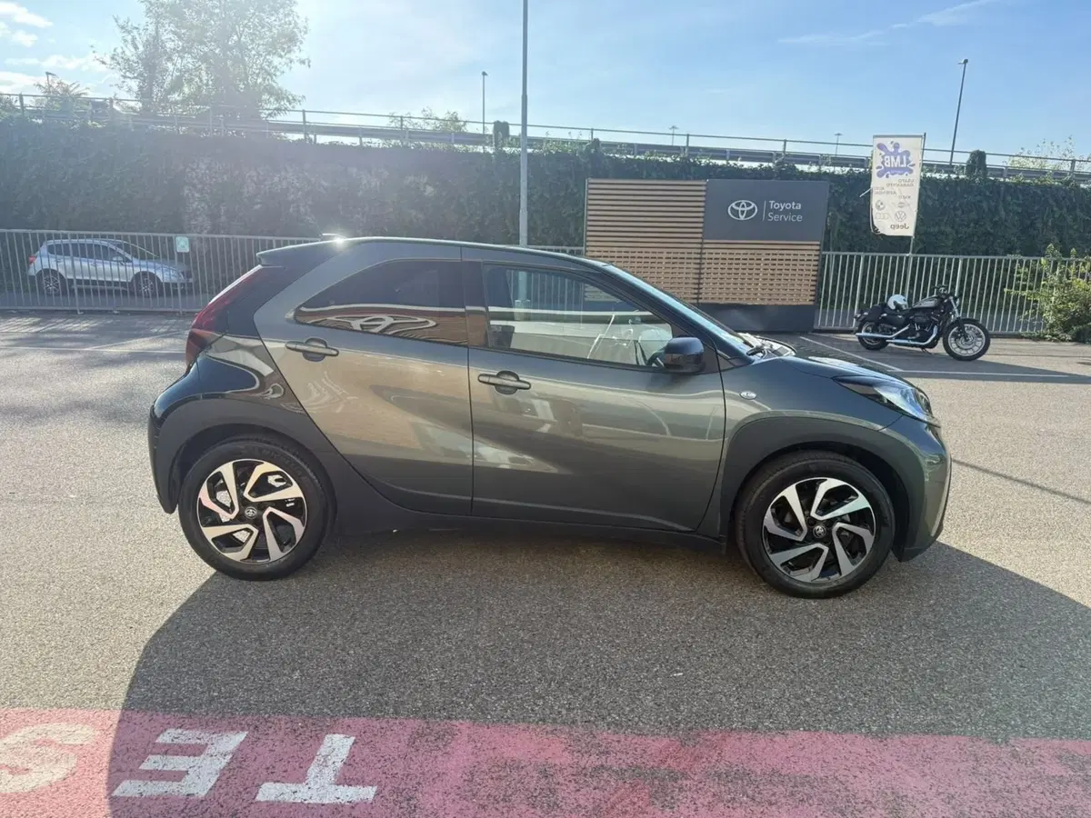 Toyota Aygo X usata a Piacenza (5)