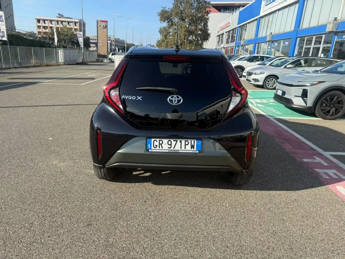 Toyota Aygo X usata a Piacenza (7)