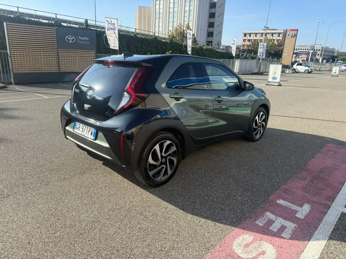 Toyota Aygo X usata a Piacenza (8)