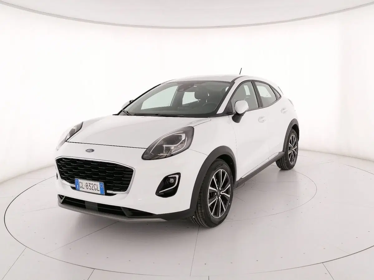 Ford Puma usata a Roma