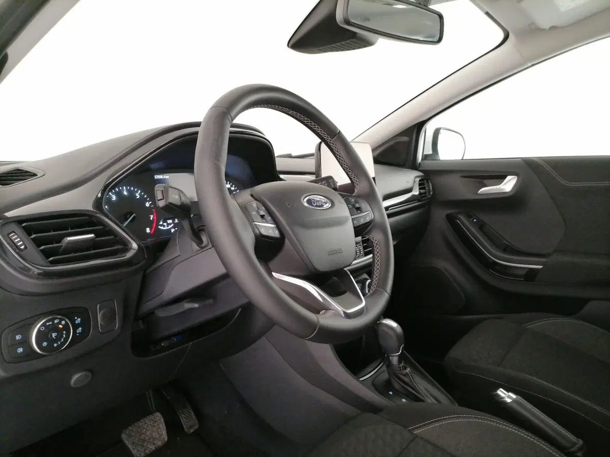 Ford Puma usata a Roma (11)