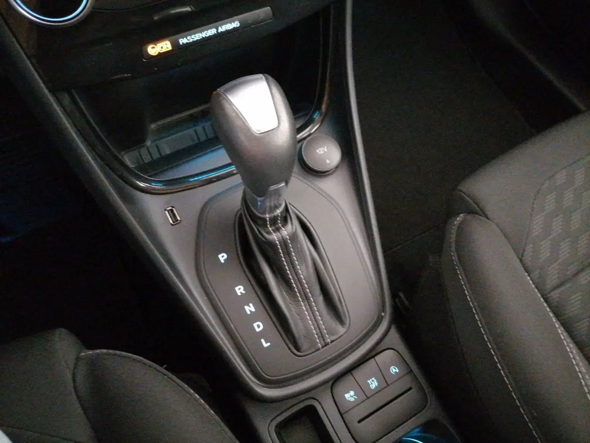 Ford Puma usata a Roma (13)
