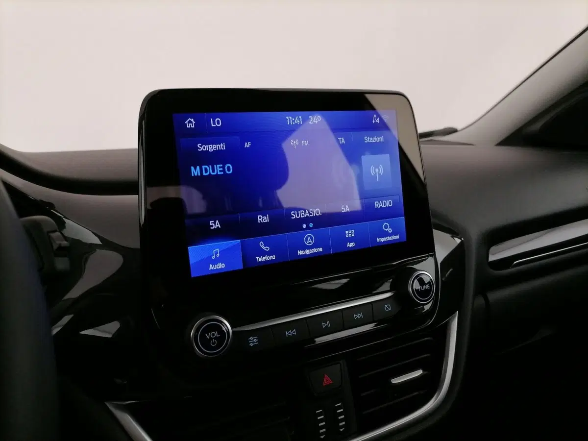 Ford Puma usata a Roma (15)