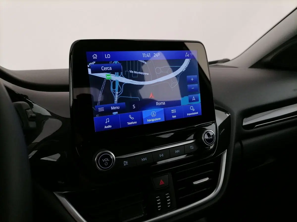 Ford Puma usata a Roma (17)