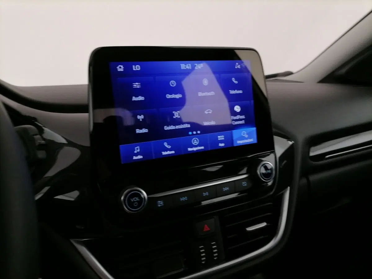 Ford Puma usata a Roma (18)