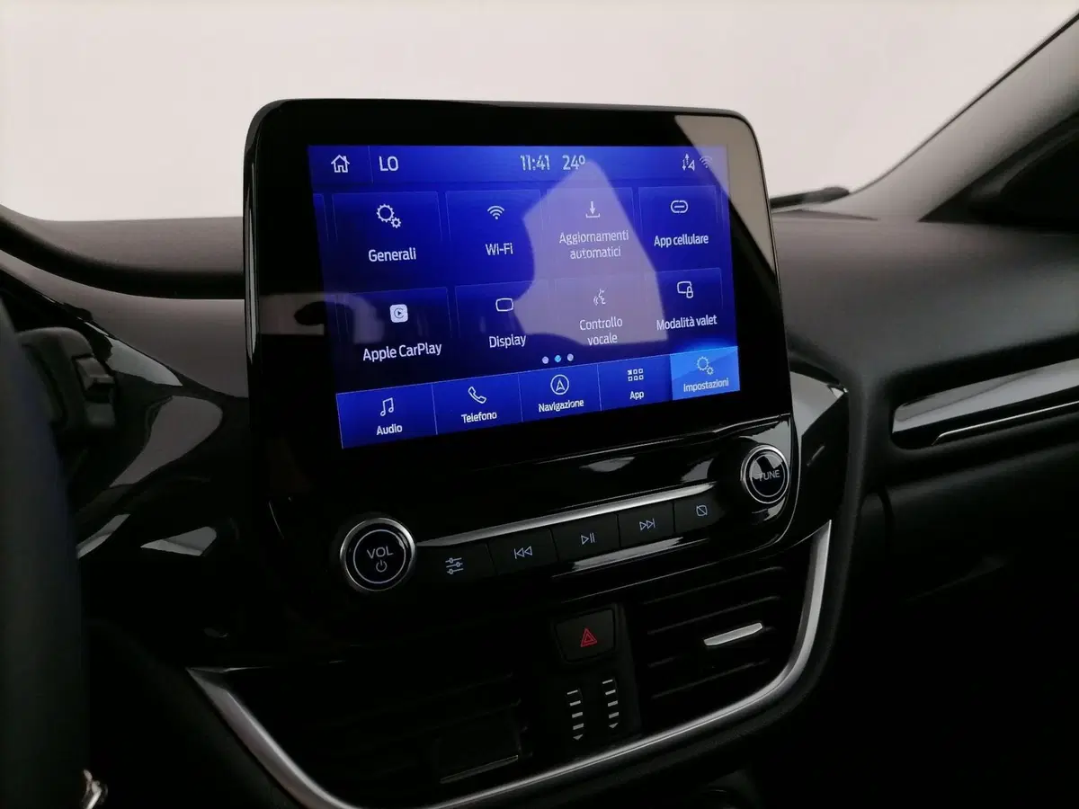 Ford Puma usata a Roma (19)