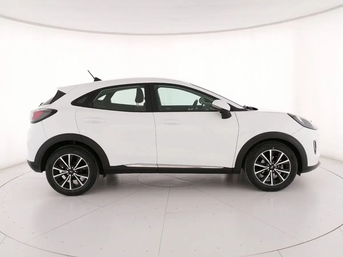 Ford Puma usata a Roma (3)