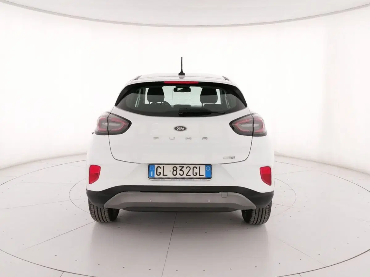Ford Puma usata a Roma (4)