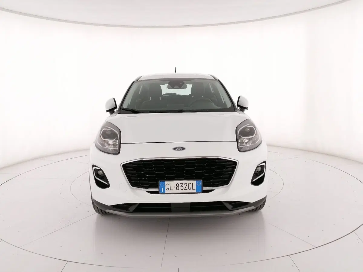 Ford Puma usata a Roma (5)