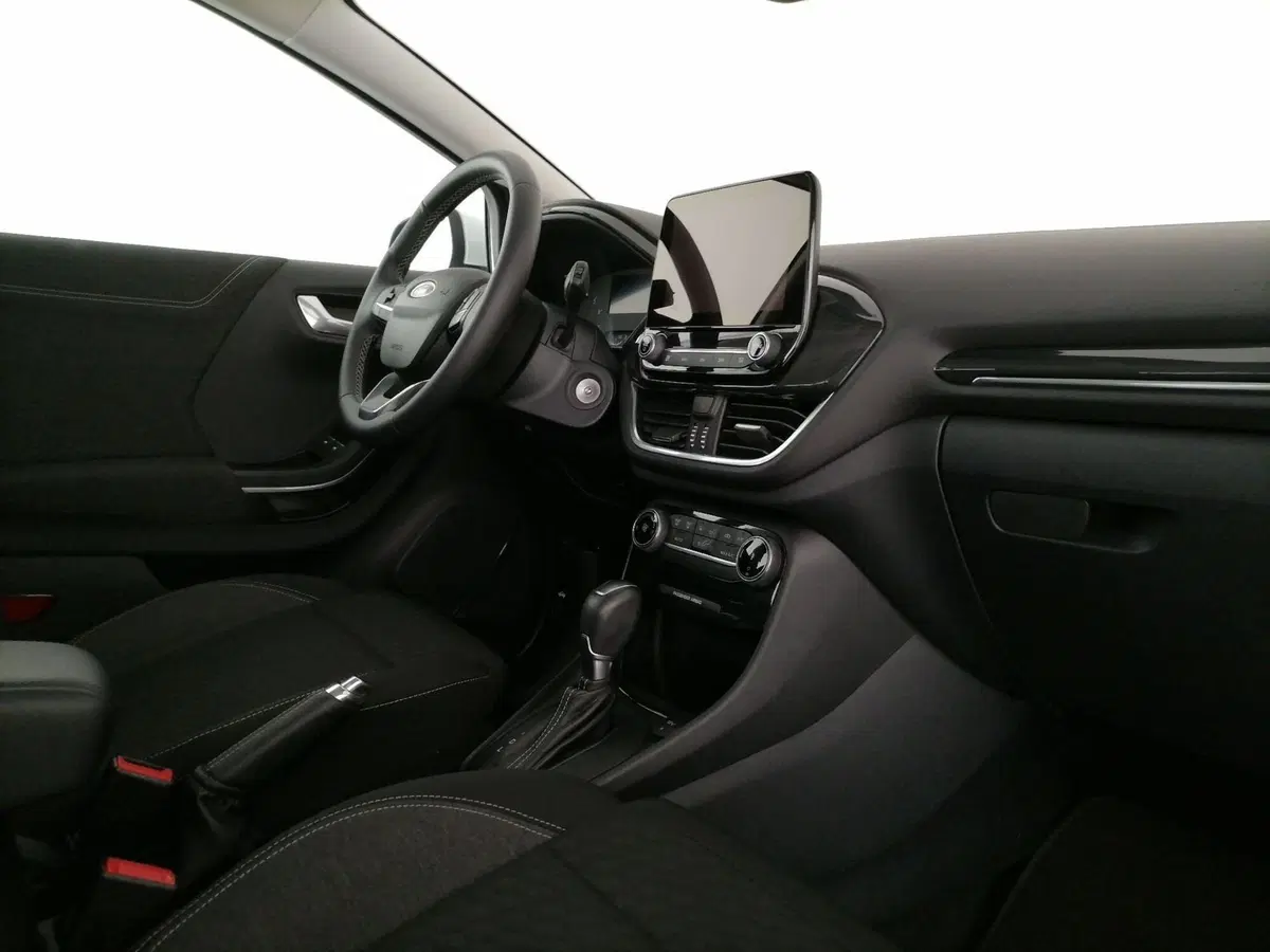 Ford Puma usata a Roma (7)