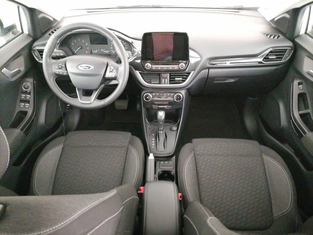Ford Puma usata a Roma (9)