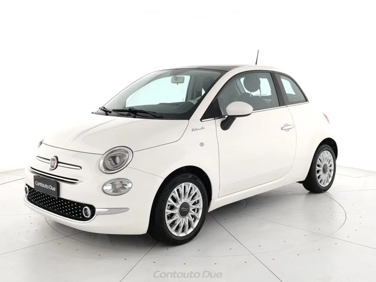Fiat 500 usata a Caserta
