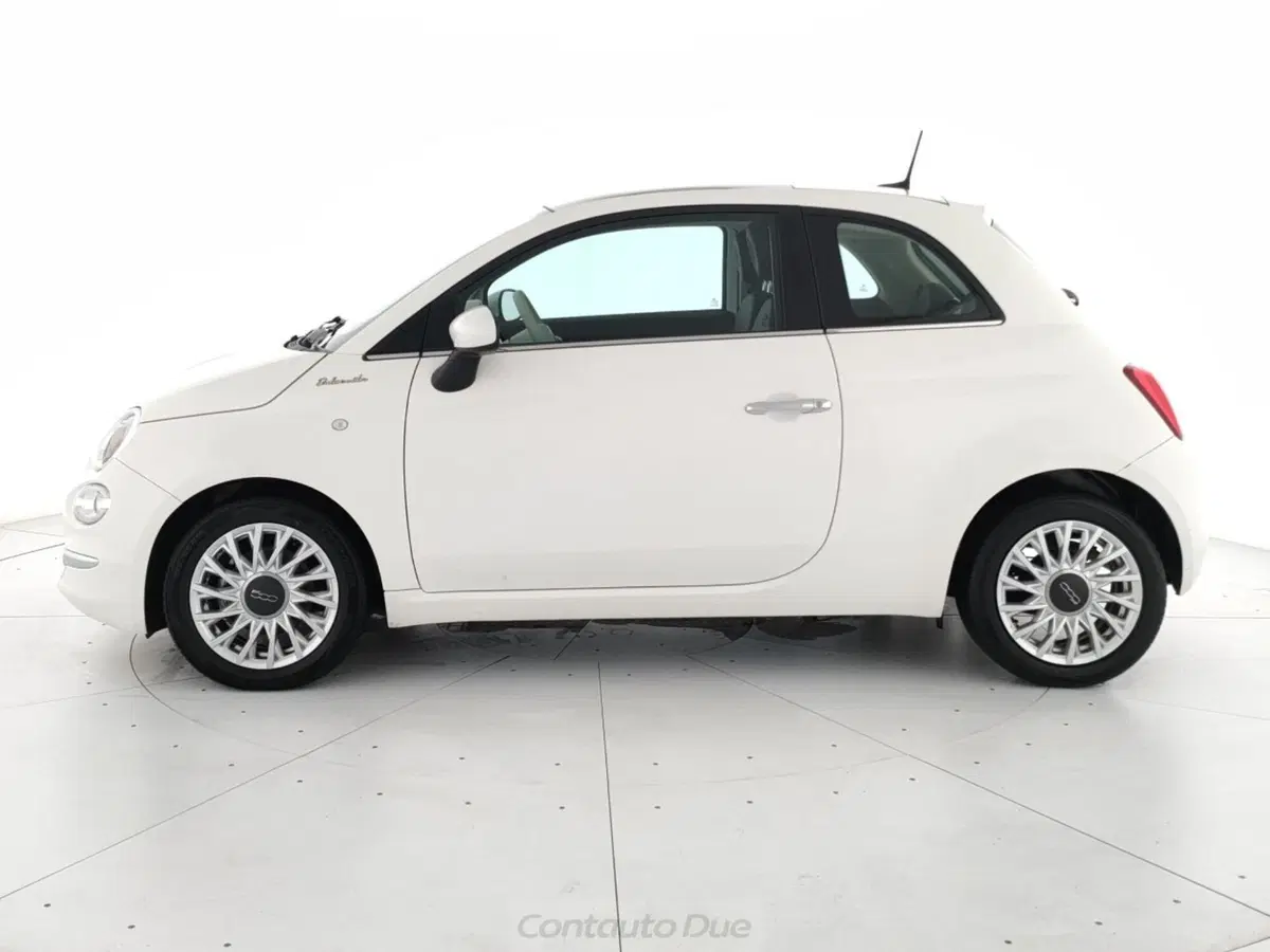 Fiat 500 usata a Caserta (10)