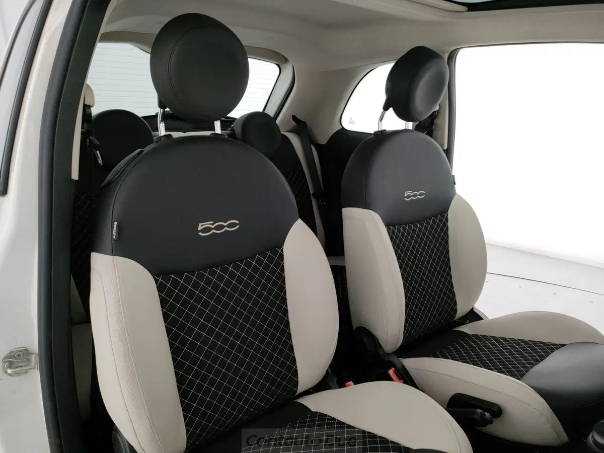 Fiat 500 usata a Caserta (11)