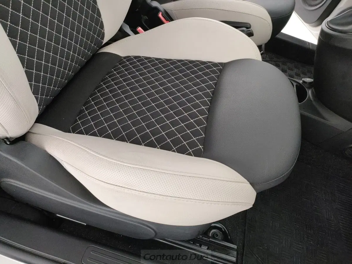 Fiat 500 usata a Caserta (12)