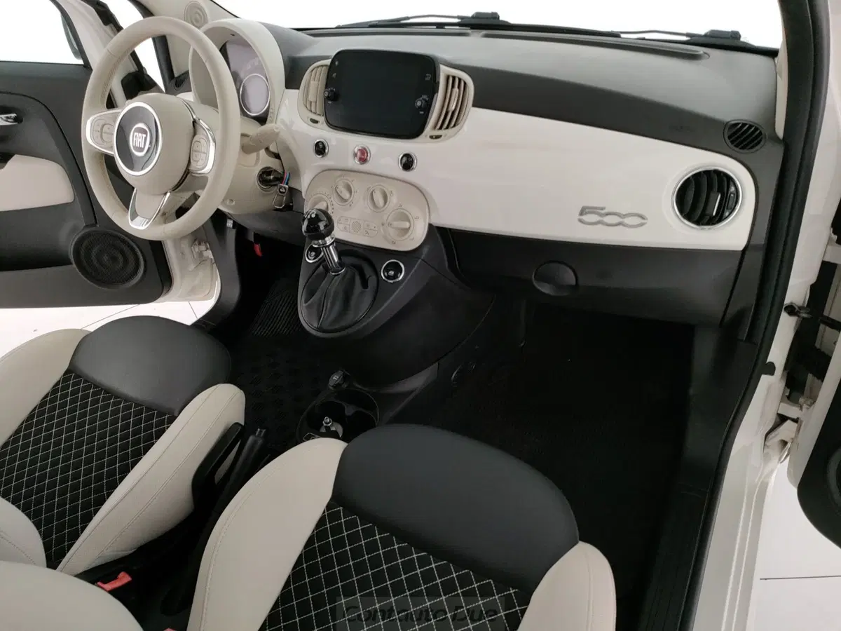 Fiat 500 usata a Caserta (13)