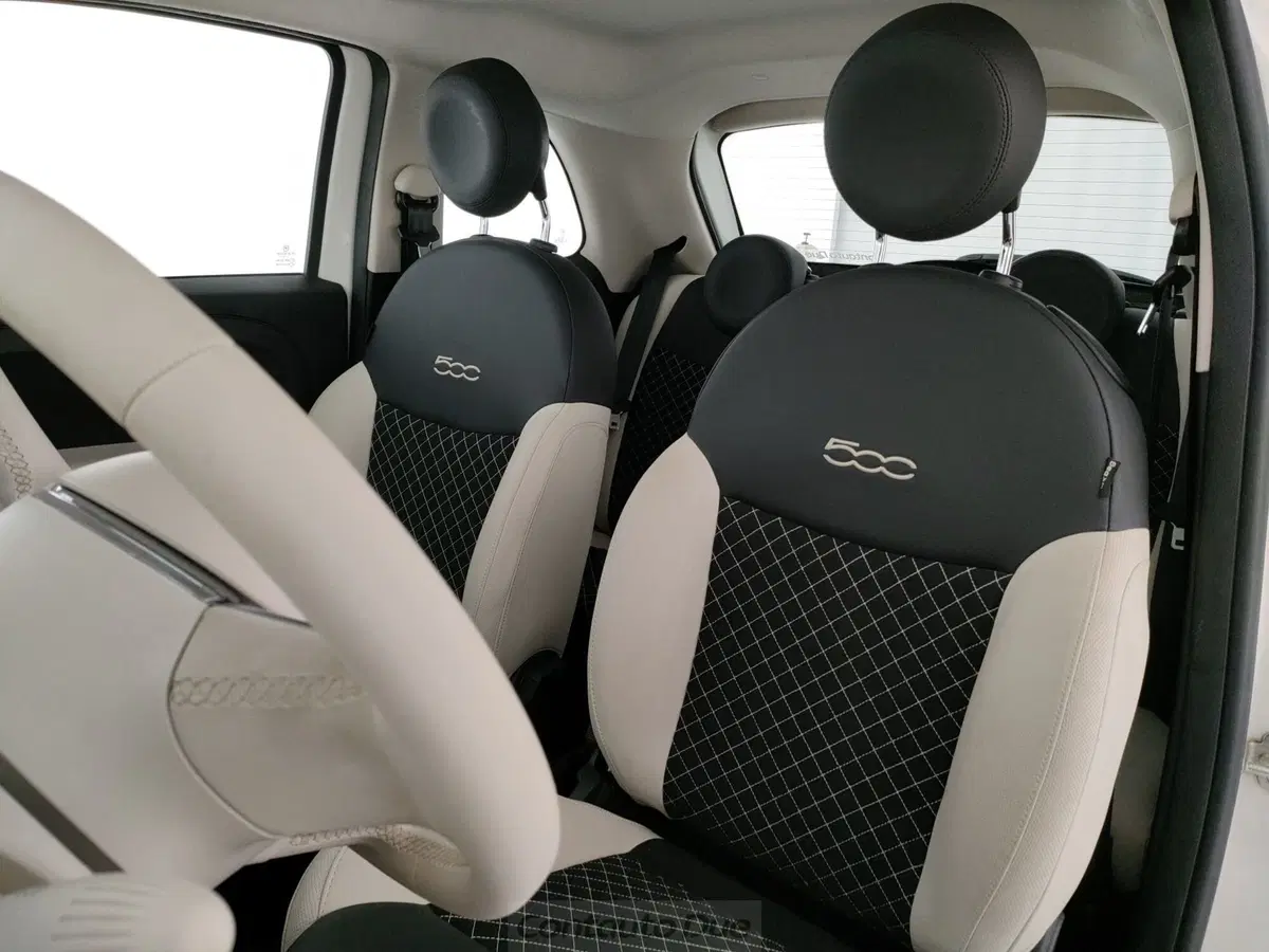 Fiat 500 usata a Caserta (14)