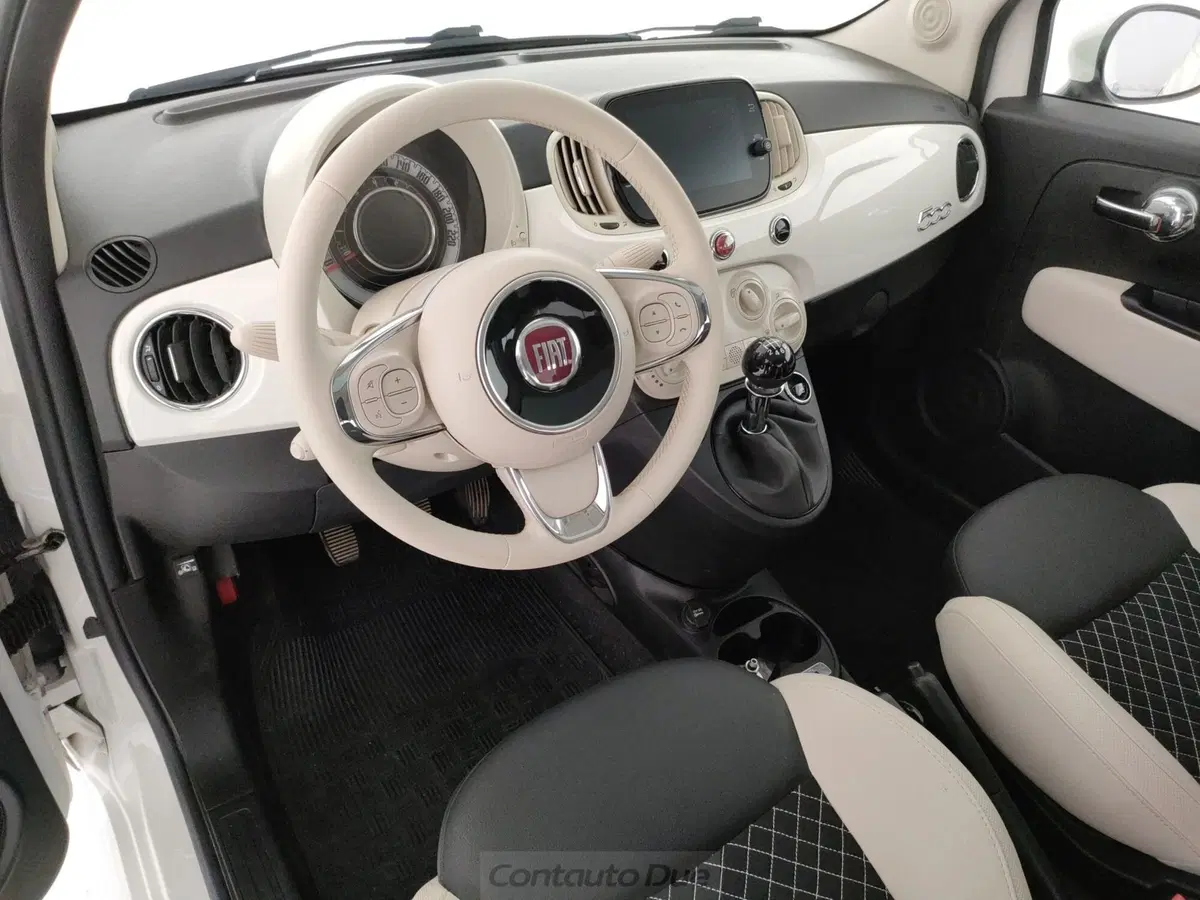 Fiat 500 usata a Caserta (15)