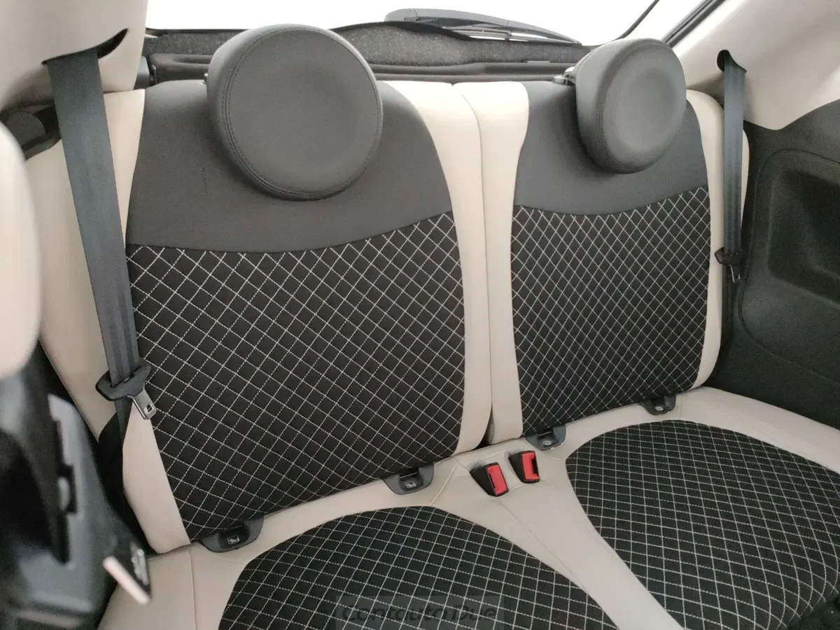 Fiat 500 usata a Caserta (16)