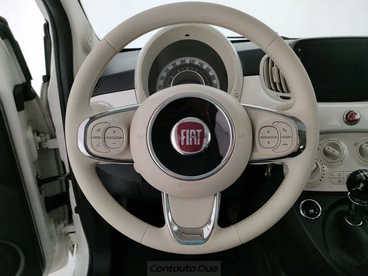 Fiat 500 usata a Caserta (18)