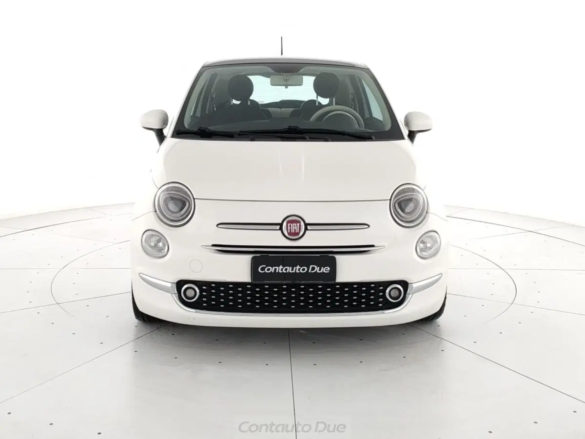 Fiat 500 usata a Caserta (2)