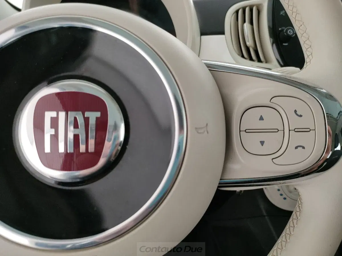 Fiat 500 usata a Caserta (20)