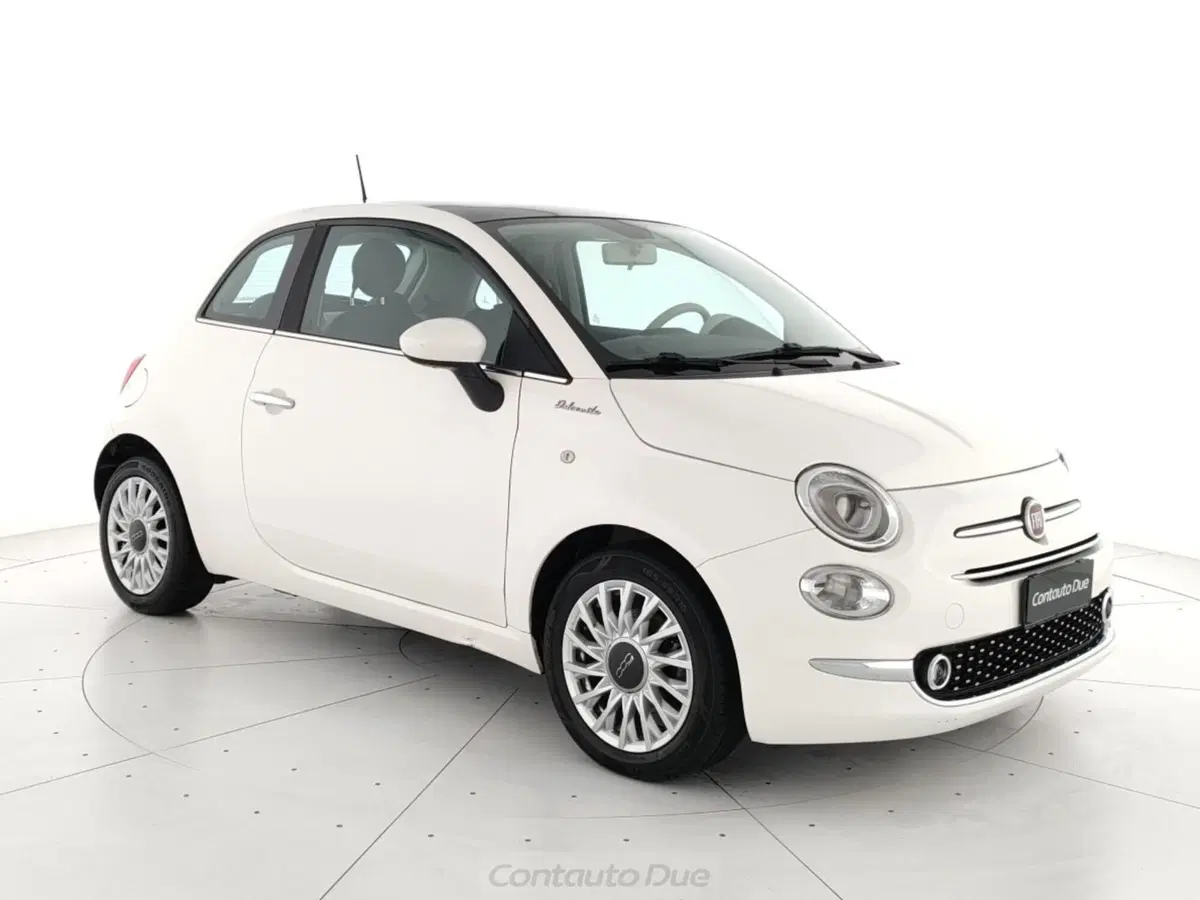 Fiat 500 usata a Caserta (3)