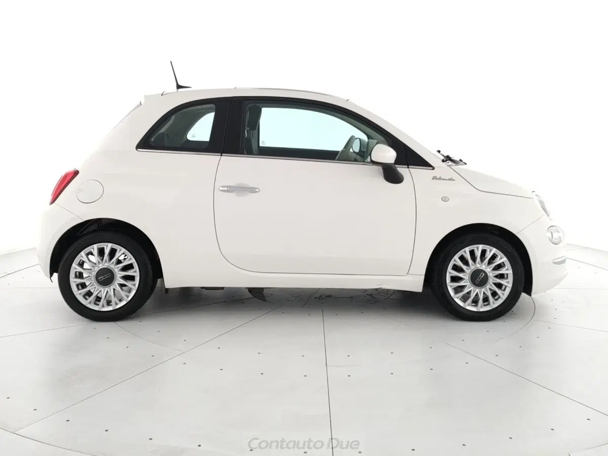 Fiat 500 usata a Caserta (4)