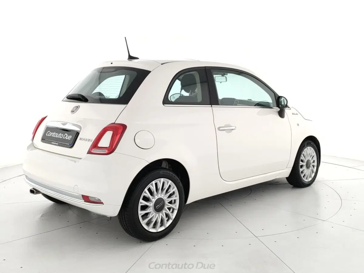 Fiat 500 usata a Caserta (5)