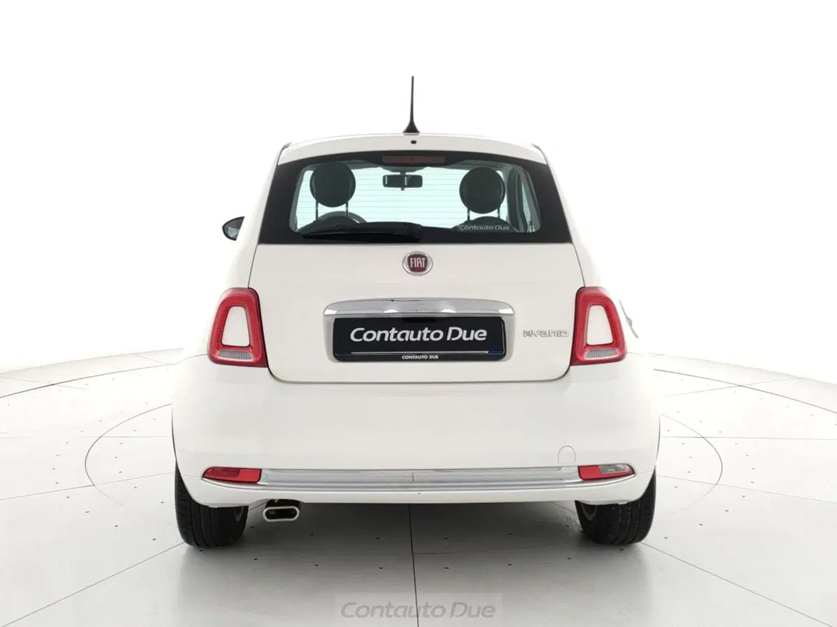 Fiat 500 usata a Caserta (6)