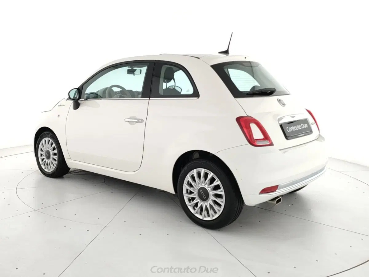 Fiat 500 usata a Caserta (7)