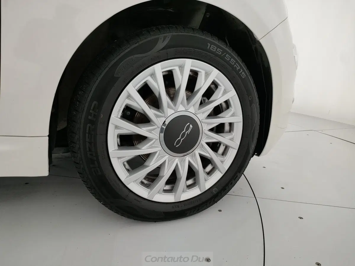 Fiat 500 usata a Caserta (8)