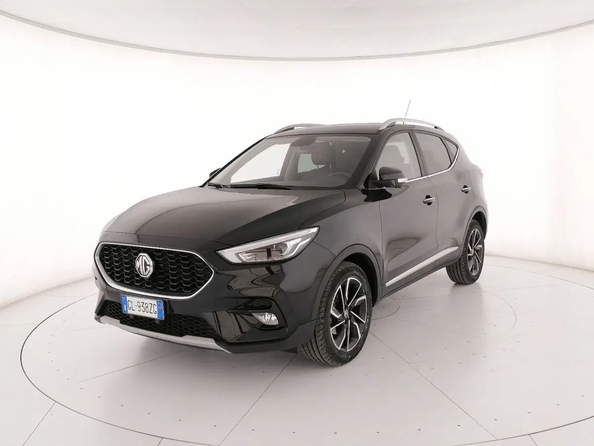 Mg ZS usata a Roma