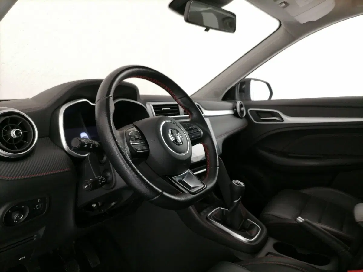 Mg ZS usata a Roma (11)