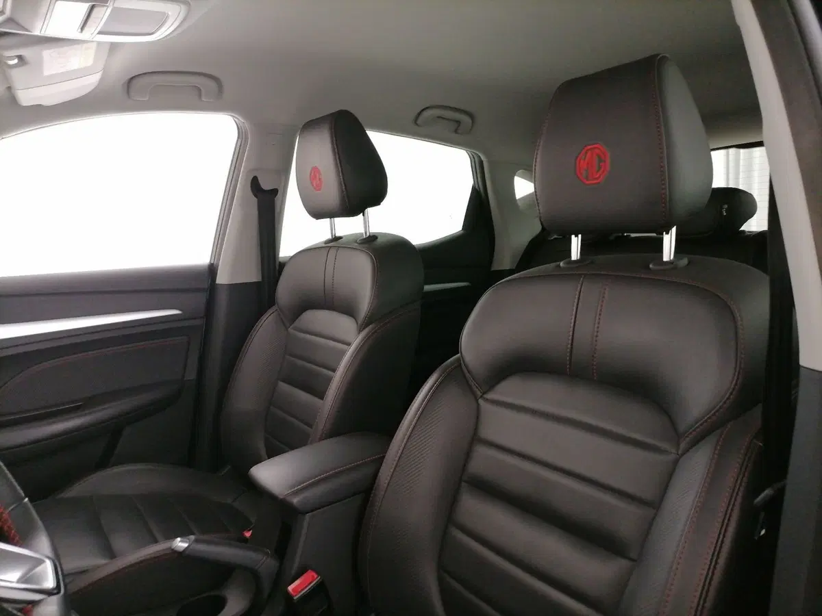 Mg ZS usata a Roma (12)