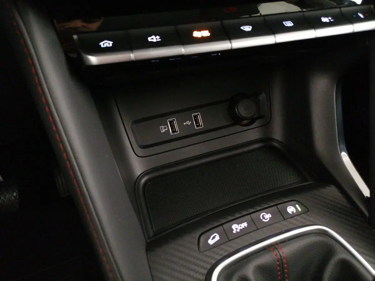 Mg ZS usata a Roma (19)