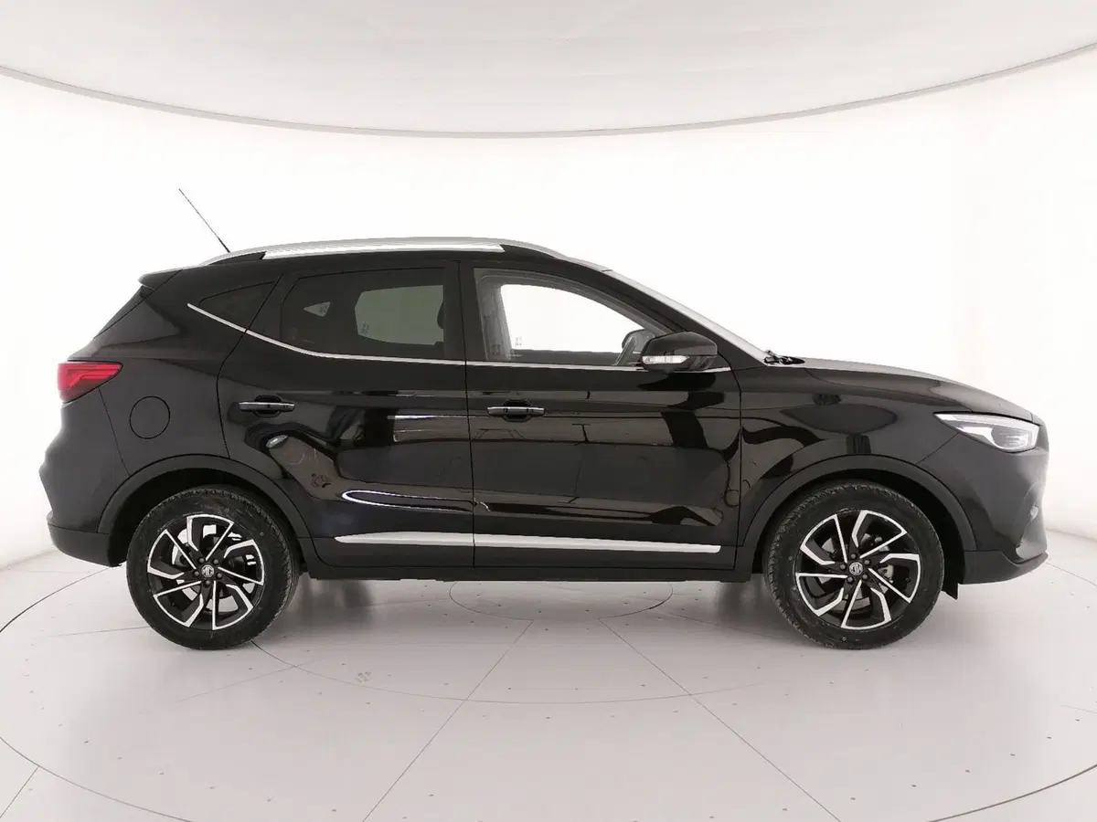 Mg ZS usata a Roma (3)