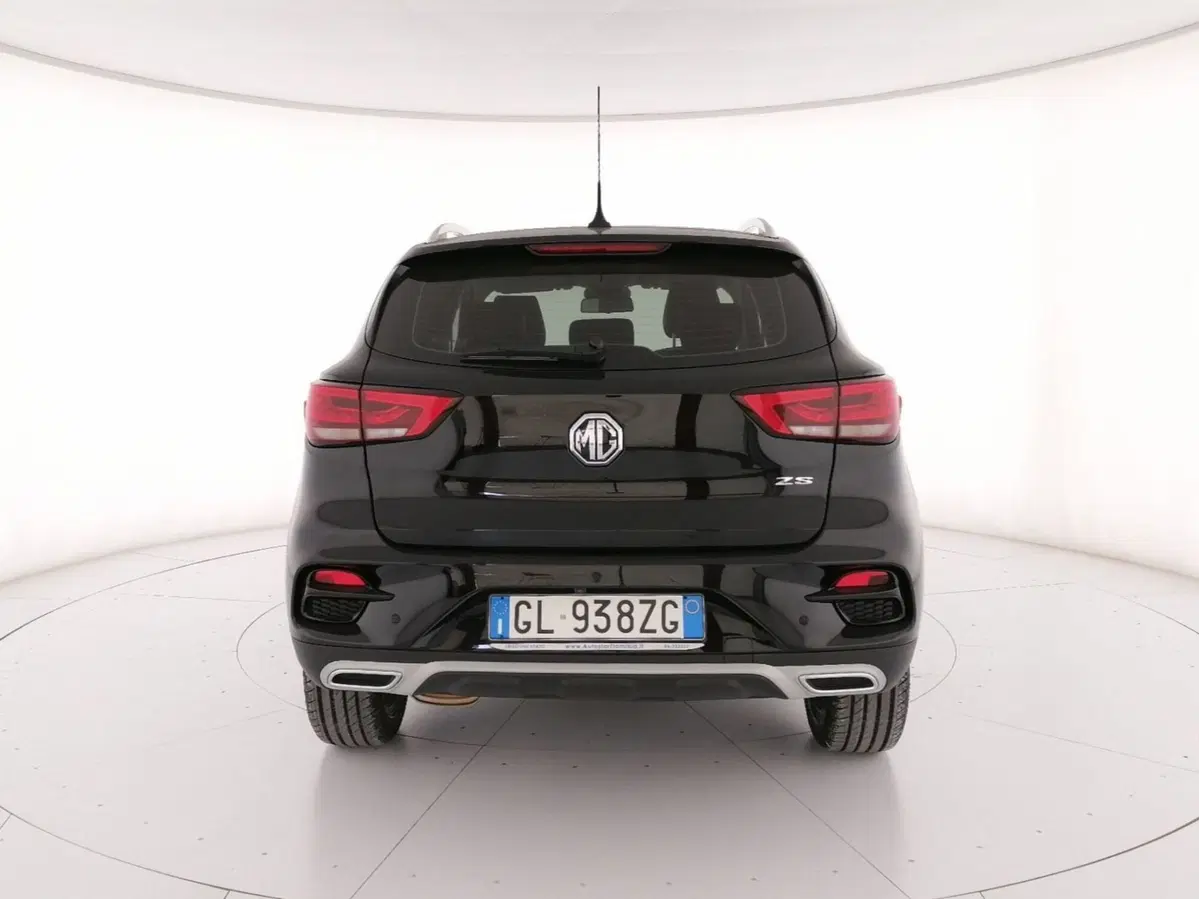 Mg ZS usata a Roma (4)