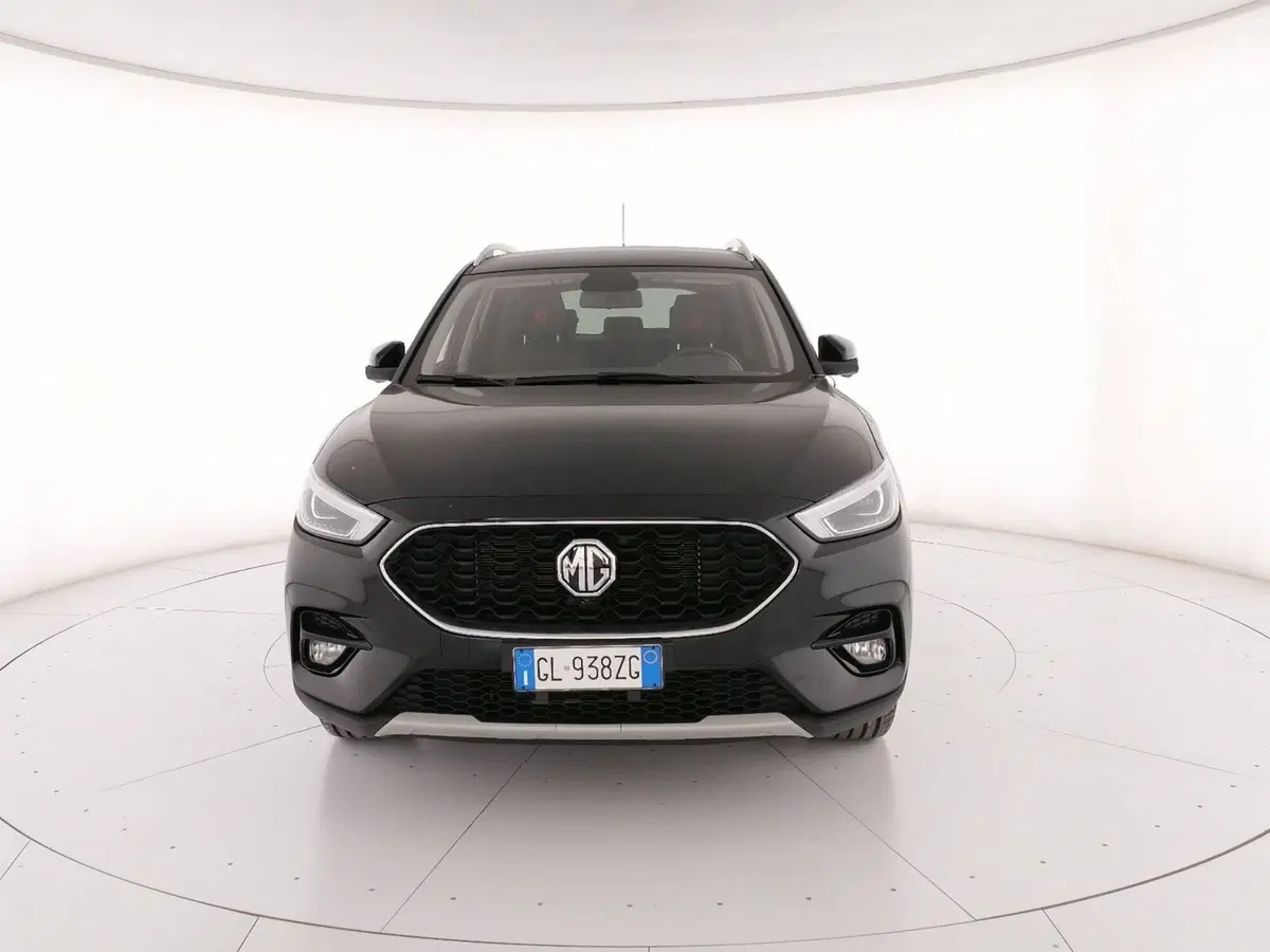 Mg ZS usata a Roma (5)
