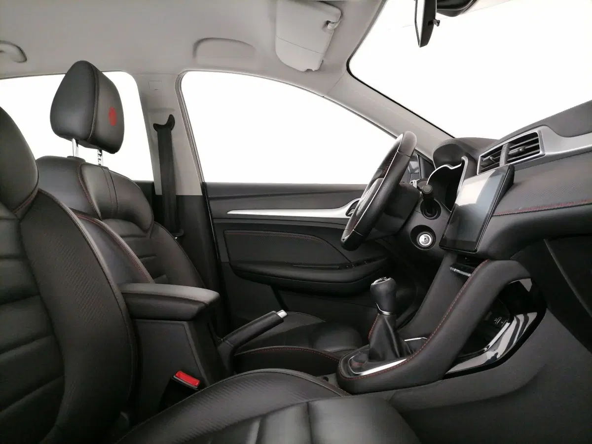 Mg ZS usata a Roma (6)