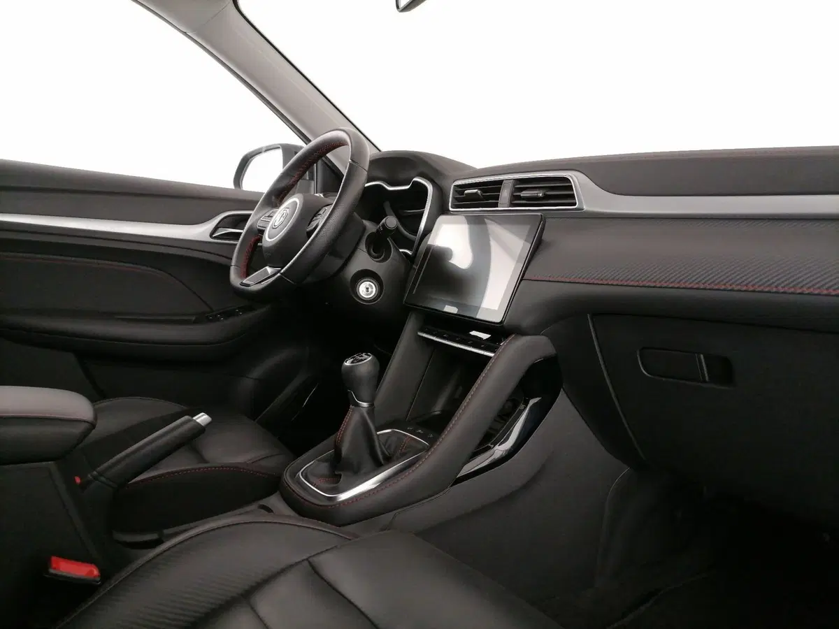 Mg ZS usata a Roma (7)