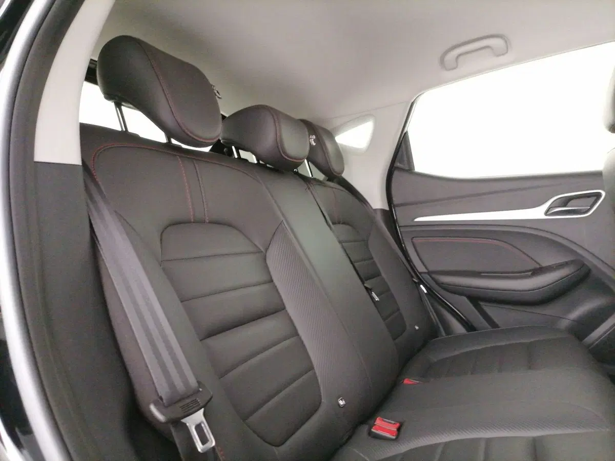 Mg ZS usata a Roma (8)