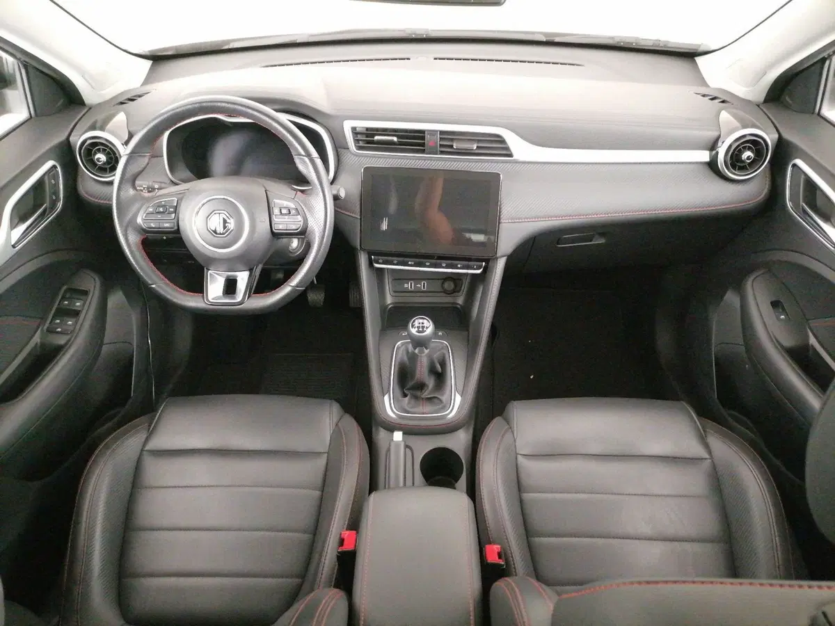 Mg ZS usata a Roma (9)