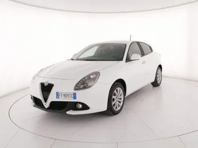 Alfa Romeo Giulietta 1.4 Turbo Distinctive 120cv del 2018 usata a Roma