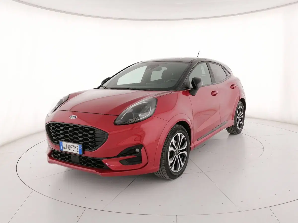 Ford Puma usata a Roma